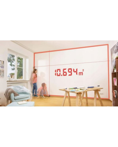 Лазерний далекомір Bosch EasyDistance 20