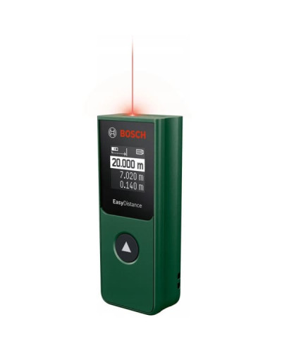 Лазерний далекомір Bosch EasyDistance 20