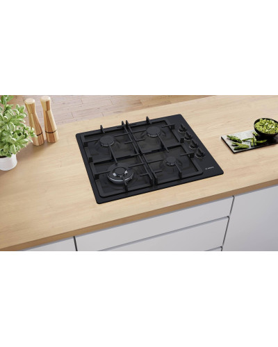 Газова варильна поверхня Bosch PBH6C6K90R