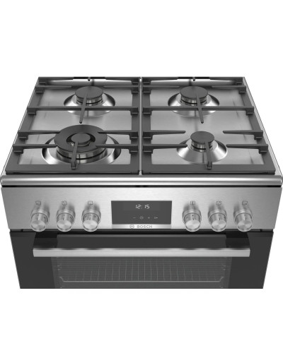 Комбінована плита Bosch HXS59AI51Q
