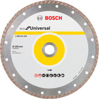 Алмазний диск Bosch ECO for Universal 230x22.23x3.0x7 мм
