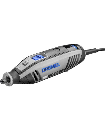 Багатофункціональний інструмент Dremel 4250, 45 насадок, 3 приставки