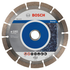 Алмазний круг Bosch Standard for Stone 180x22.23x2x10 мм, 10 шт