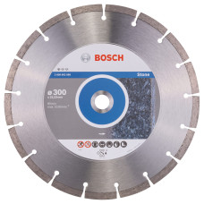 Алмазний круг Bosch Standard for Stone 300x22.23x3.1x10 мм