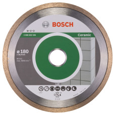 Алмазный круг Bosch Standard for Ceramic 180x25.40x1.6x7 мм