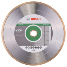 Алмазний круг Bosch Standard for Ceramic 300x30+25.40x2x7 мм