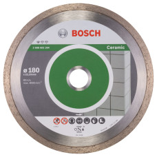Алмазный круг Bosch Standard for Ceramic 180x22.23x1.6x7 мм