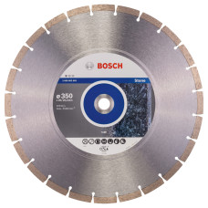 Алмазний круг Bosch Standard for Stone 350x20/25.40x3.1x10 мм
