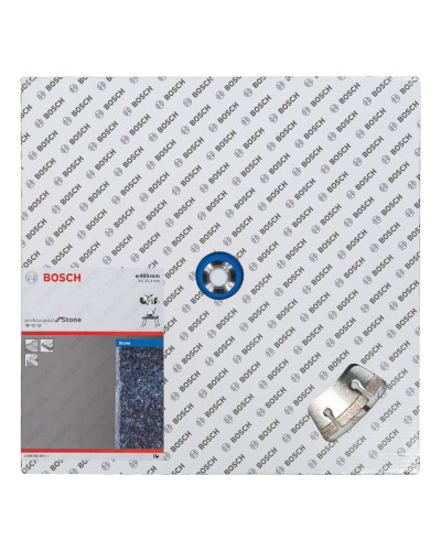 Алмазный круг Bosch Standard for Stone 400x20/25.40x3.2x10 мм