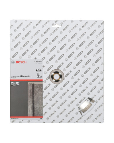 Алмазний круг Bosch Standard for Concrete 300x20/25.40x2.8x10 мм