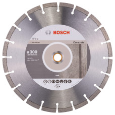 Алмазний круг Bosch Standard for Concrete 300x20/25.40x2.8x10 мм