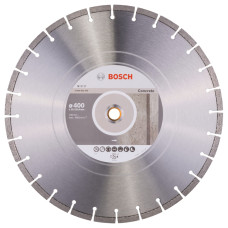 Алмазный круг Bosch Standard for Concrete 400x20/25.40x3.2x10 мм