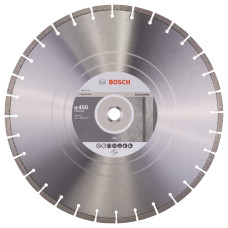 Алмазний круг Bosch Standard for Concrete 450x25.40x3.6x10 мм