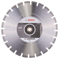 Алмазний круг Bosch Standard for Asphalt 400х20/25.4х3.6x10 мм