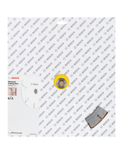Алмазний круг Bosch ECO for Universal 350x20x3.2x8 мм
