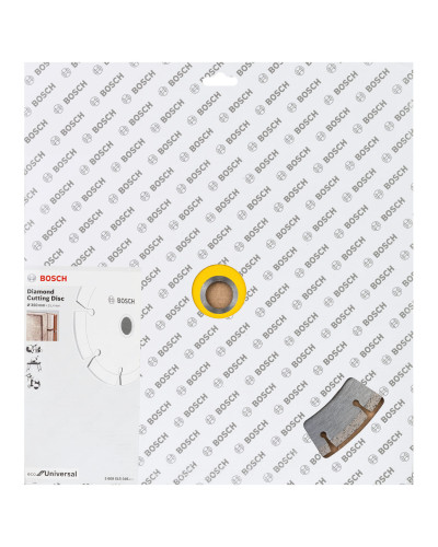 Алмазний круг Bosch ECO for Universal 350x25.40x3.2x8 мм