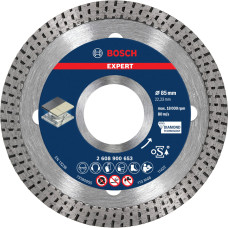 Алмазний диск Bosch Expert HardCeramic 85x22.23х1.6x10 мм