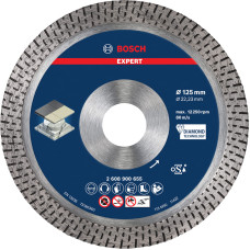 Алмазний диск Bosch Expert HardCeramic 125x22.23х1.4x10 мм