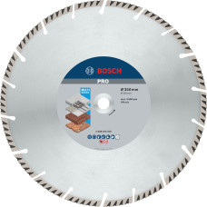 Алмазний круг Bosch PRO Multi Material 350х20х3.3х10 мм