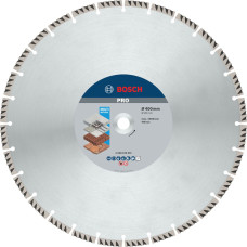 Алмазный круг Bosch PRO Multi Material 400х20х3.2х10 мм