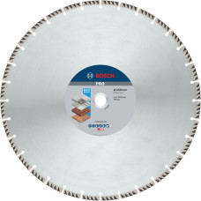 Алмазний круг Bosch PRO Multi Material 450х25.4х3.6х10 мм