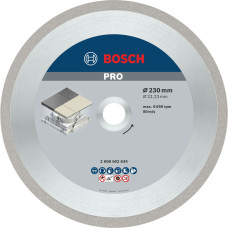 Алмазный круг Bosch PRO Ceramic 230x22.23x2.4x10 мм