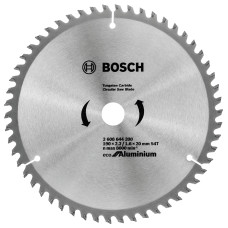 Пильный диск Bosch Eco for Aluminium 190x1.6/2.2x20/16 мм 54T