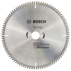 Пиляльний диск Bosch Eco for Aluminium 254x2.2/3x30 мм 96T