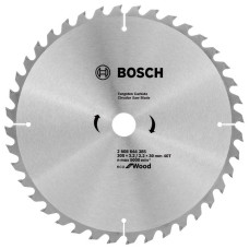 Пиляльний диск Bosch Eco for Wood 305x3.2/2.2x30 мм 40T
