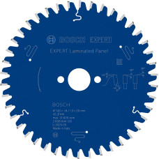 Пиляльний диск Bosch Expert Laminated Panel 140x1.3/1.8x20 мм T42