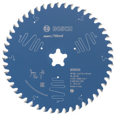 Пиляльний диск Bosch Expert for Wood 190x2.4/1.6xStar, 48 АТB