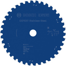 Пиляльний диск Bosch Expert Stainless Steel 192x1.9/1.6x20 мм T38
