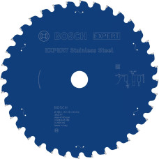 Пиляльний диск Bosch Expert Stainless Steel 185x1.9/1.6x20 мм T36