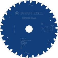 Пиляльний диск Bosch Expert Steel 160x2/1.6x20 мм T30