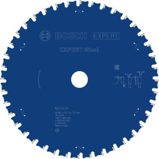 Пильный диск Bosch Expert Steel 190x2/1.6x20 мм T40