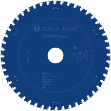 Пиляльний диск Bosch Expert Steel 210x2/1.6x30 мм T48