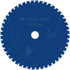 Пильный диск Bosch Expert Steel 230x2/1.6x25.4 мм T48