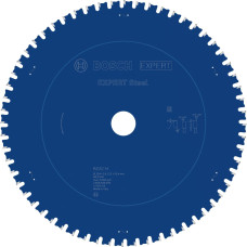 Пильный диск Bosch Expert Steel 254x2.6/2.2x25.4 мм T60