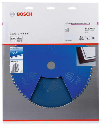 Пильный диск Bosch Expert for High Pressure Laminate 300x3.2/2.2x30 мм, 96 HLTCG