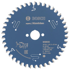 Пиляльний диск Bosch Expert for Aluminium 140x1.8/1.3x20 мм, 42 HLTCG