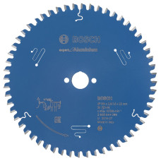 Пиляльний диск Bosch Expert for Aluminium 184x2.6/1.6x20 мм, 56 HLTCG