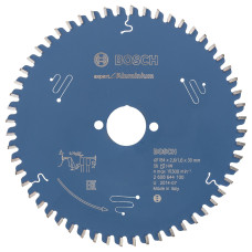 Пиляльний диск Bosch Expert for Aluminium 184x2.6/1.6x30 мм, 56 HLTCG