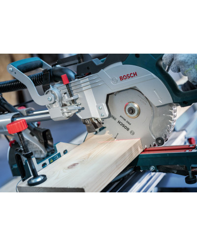 Пильный диск Bosch PRO Wood 210x1.4/2x30 мм T48