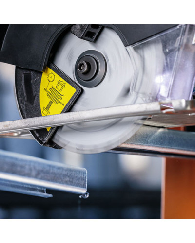 Пиляльний диск Bosch PRO Steel 165х1.6/1.2х20 мм Т40