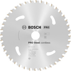 Пиляльний диск Bosch PRO Steel 165х1.6/1.2х20 мм Т40