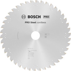 Пиляльний диск Bosch PRO Steel 203х1.8/1.4х25.4 мм Т42