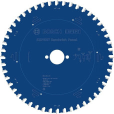 Пильный диск Bosch Expert for Sandwich Panel 230х2.5/1.8х30 мм, Т48