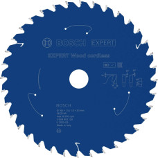 Пиляльний диск Bosch Expert Wood cordless 165x1.5/1x20 мм, Т36