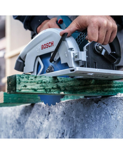 Пиляльний диск Bosch Expert Wood cordless 165x1.5/1x20 мм, Т36