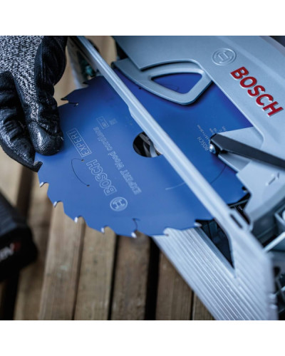 Пиляльний диск Bosch Expert Wood cordless 165x1.5/1x20 мм, Т48